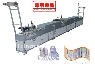 automatic silicone three-dimensional printing machine