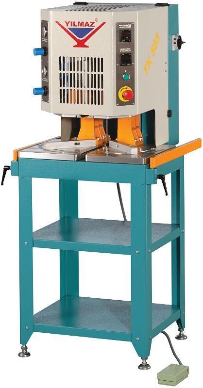 Automatic Single Corner PVC Welding Machine Portable