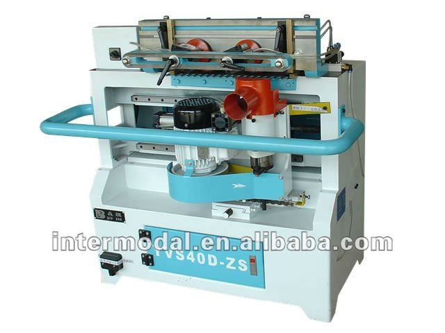 Automatic Single-head Dovetail Tenoner