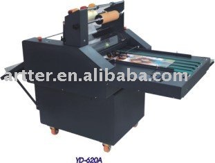 Automatic Single Side Hot Laminator (YD-620A)