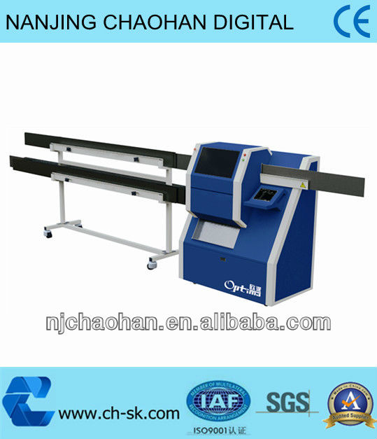 automatic single slotting machine