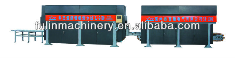 automatic slab cutting machine