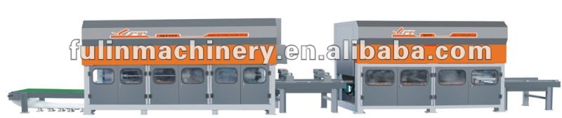 automatic slab cutting production line