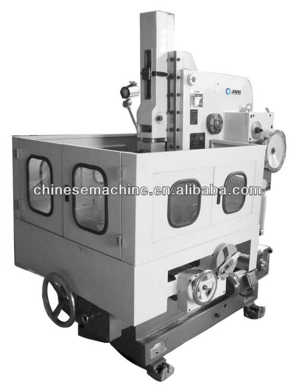 Automatic slotting machine