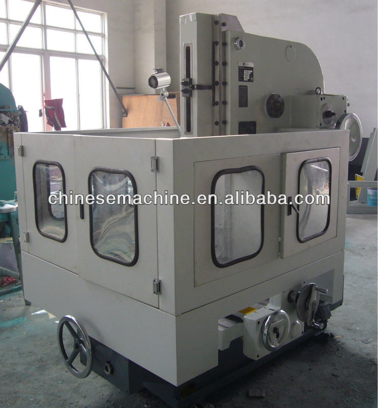 Automatic,slotting machine for metal