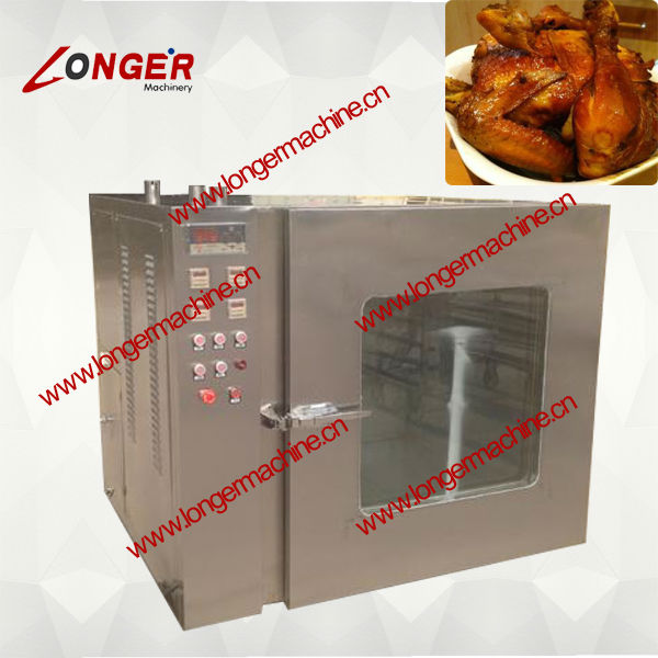 Automatic Smoking Oven|Smoked Furance