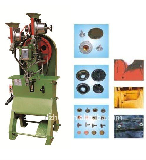 Automatic Snap Fastening Machine (JZ-989N)