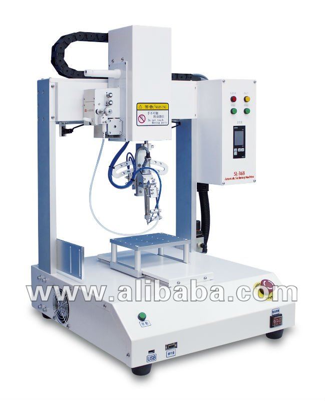 Automatic Soldering Machine