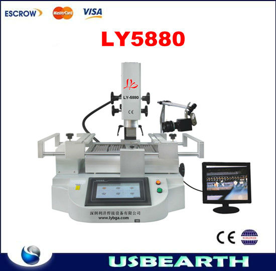 Automatic soldering motherboard repair machine LY IR5880 BGA rework station BGA Welding Machine