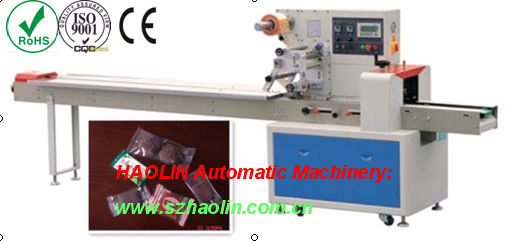 Automatic solid fixed-shape products Packaging Machine