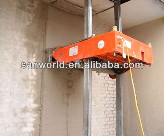 Automatic Spray plastering machine /Plaster Machine/spray render machine for sale