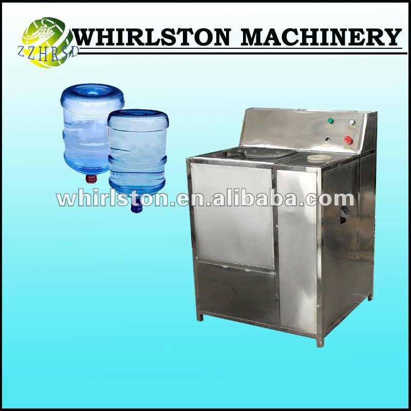 automatic stainless steel cleaning equipment for barrel