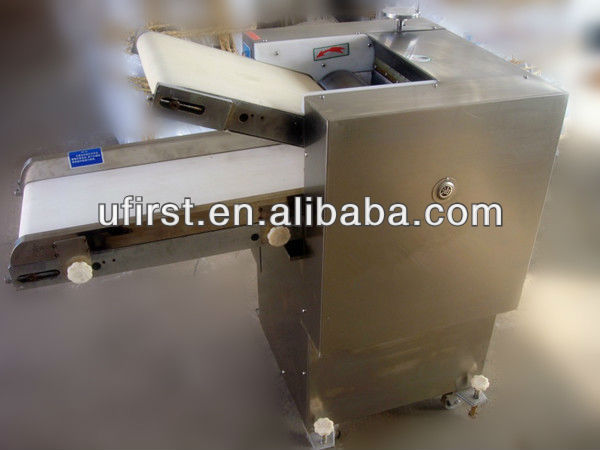 Automatic Stainless steel Continuous Dough Rolling Machine