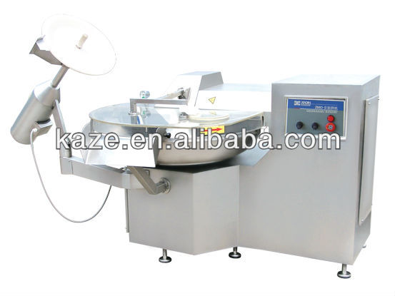 automatic stainless steel GZB125 frozen meat bow cutter