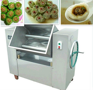 Automatic stainless steel mixes the stuffing machine for sale