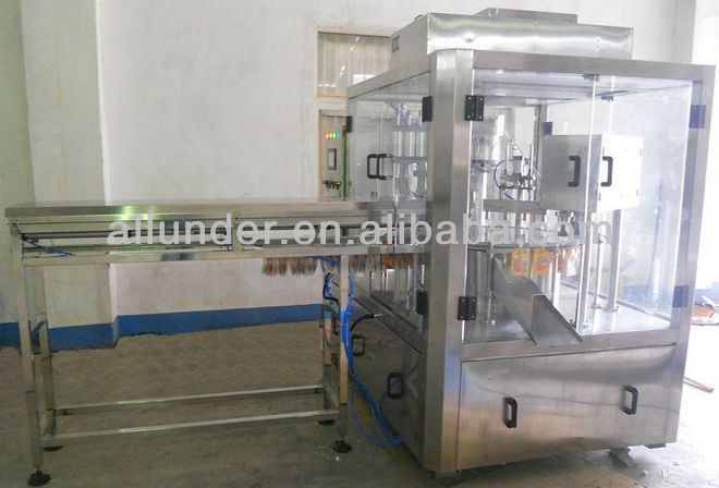 Automatic Stand Up Pouch Filler/Filling Machine