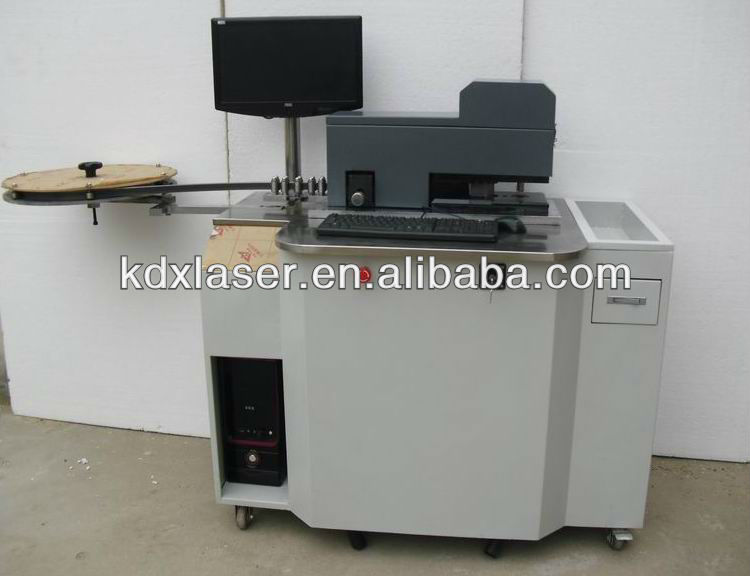 Automatic Steel Rule Bending Machine For Die Cutting Promotion