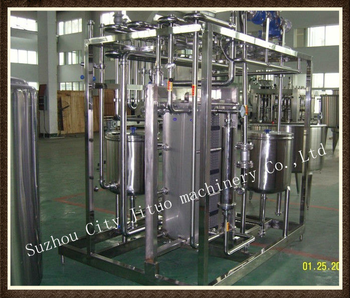 Automatic sterilization equipment