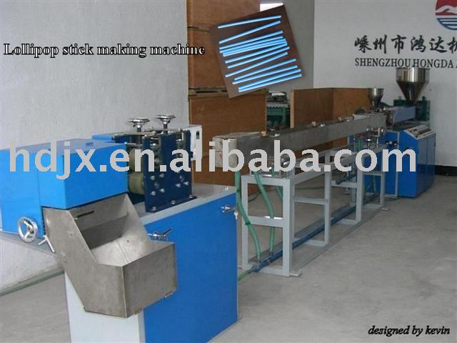 automatic straw making machine