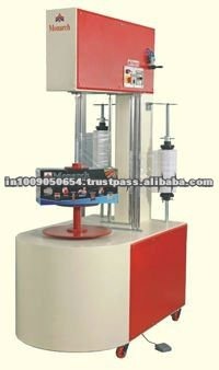 Automatic Stretch Wrapping Machine