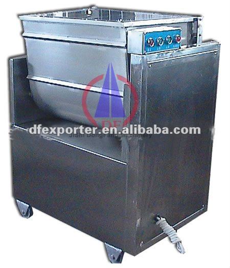 Automatic stuffing mixer, meat and vegetable stuffing mixer machine