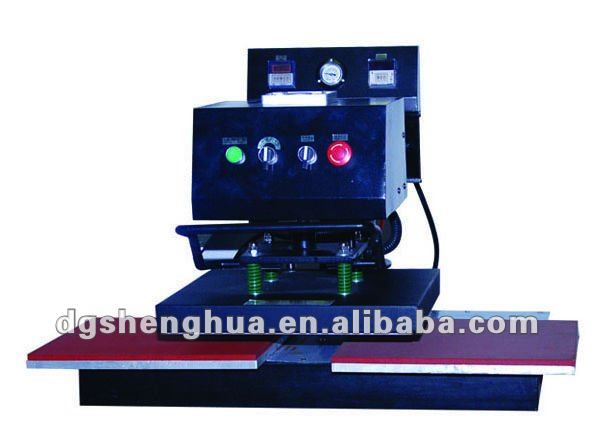 Automatic Swing Double Stations T-Shirt Printing Machine