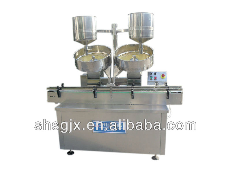 automatic tablet counting production line