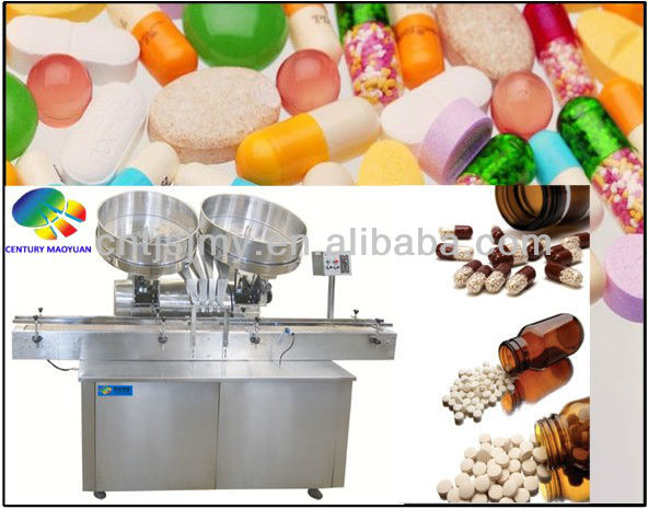 Automatic Tablet,Pill and Capsule Counting Machine