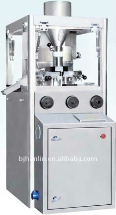 Automatic tablet press machine