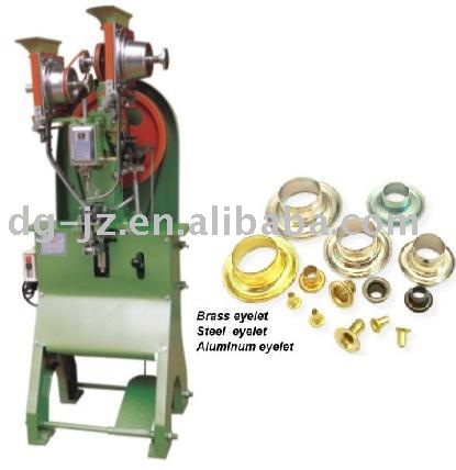 Automatic Tag Eyeleting Machine (JZ-989G)