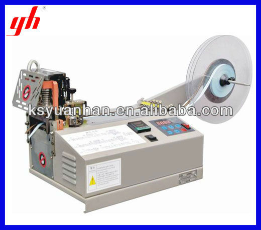 Automatic tape cutting machine ZCUT-102 (cold &hot)