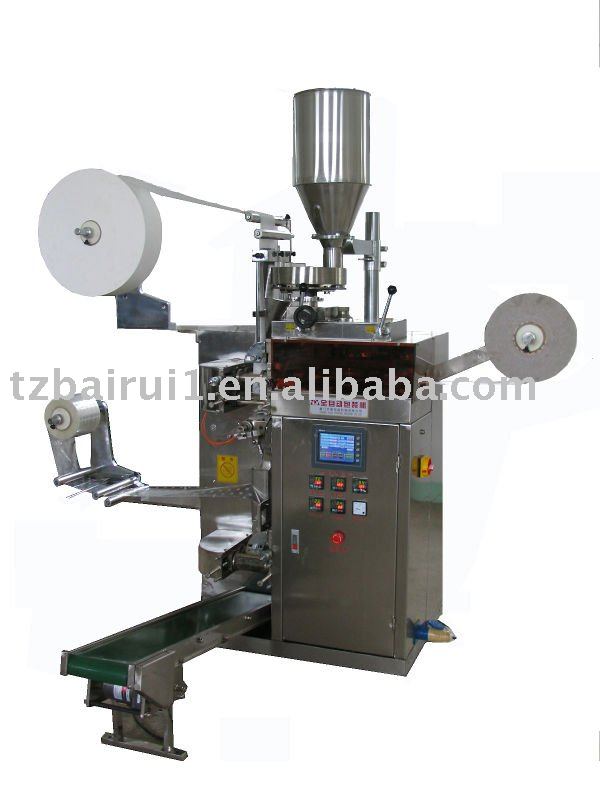 Automatic tea packing machine