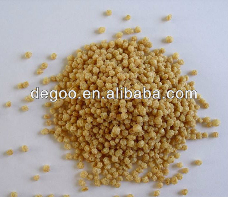 Automatic textured soya protein making machine