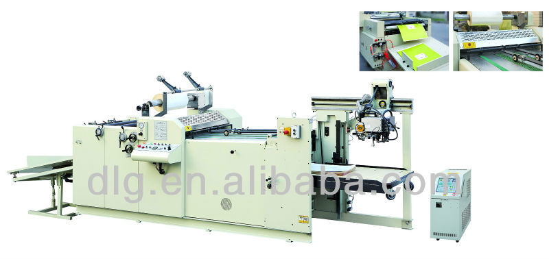 Automatic Thermal Film Laminating Machine(FMY-ZB800)