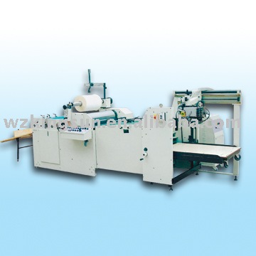 automatic thermal film laminator