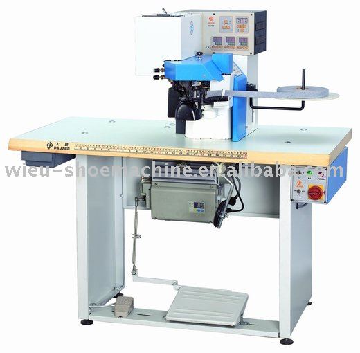 Automatic Thermo Cementing Insole Folding Machine