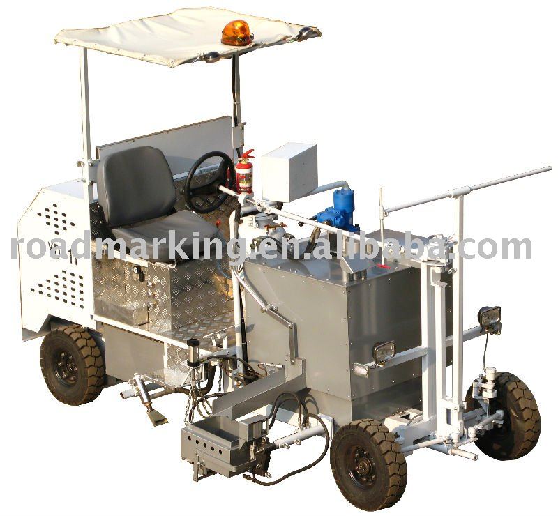 Automatic Thermoplastic Road marking machine