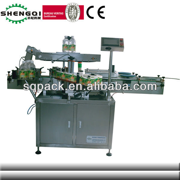 Automatic Three Sides Labeling Machine Shanghai