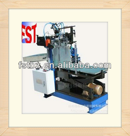 Automatic tin can making roll forming machine