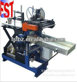 Automatic Tin Can Roll Forming Machine