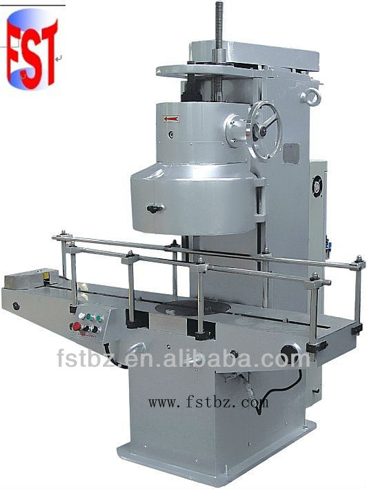 automatic tinplate beverage can sealing machine