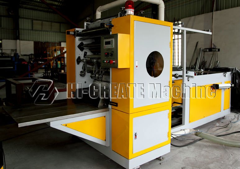 Automatic tissue paper machine price