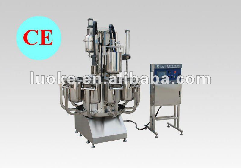 Automatic tofu coagulation machine