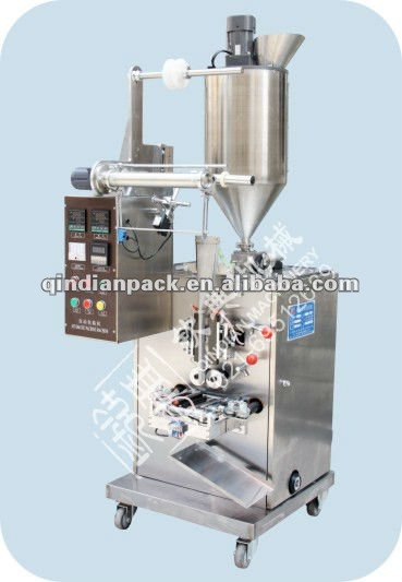 Automatic tomato ketchup sauce packing machine