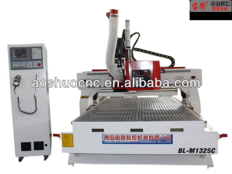 Automatic tool change cnc router from china cnc router