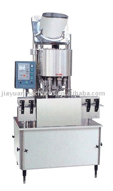 Automatic twist off capping machine / capper