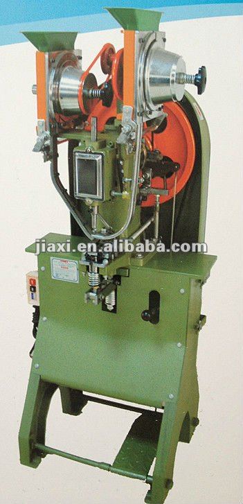 Automatic Two Eyelet machine