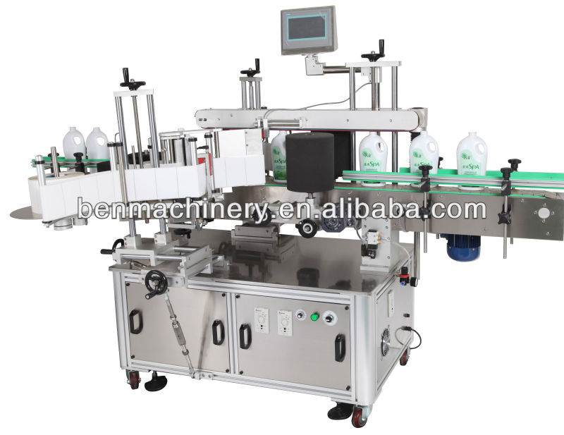 Automatic Two Sides Labeling Machine