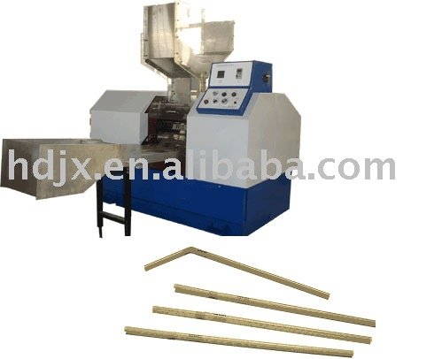 Automatic U Shape Straw Making Machine