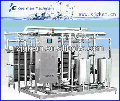 Automatic Ultra High Temperature Sterilizer(High quality)